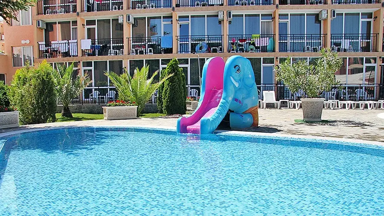 Riva Park Słoneczny Brzeg