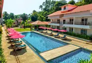 River Deck Baga