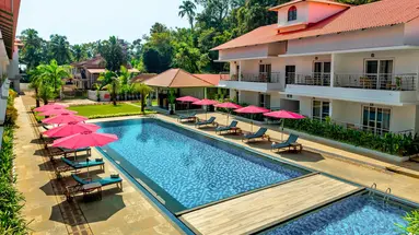 River Deck Baga