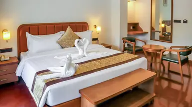 River Deck Baga