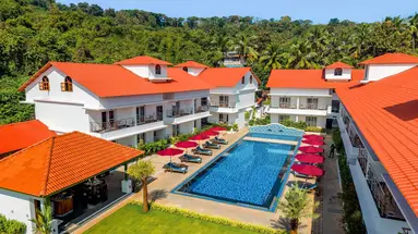 River Deck Baga