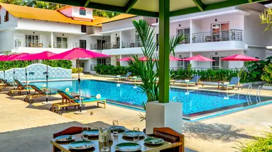 River Deck Baga