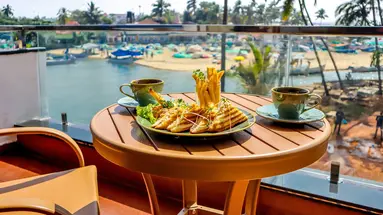 River Deck Baga