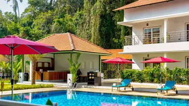 River Deck Baga