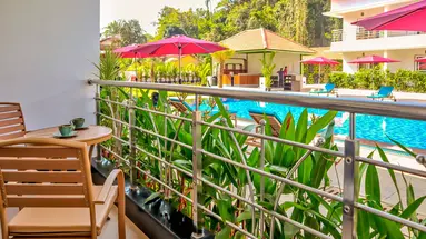 River Deck Baga