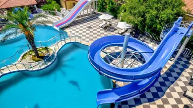 Riverside Garden Resort