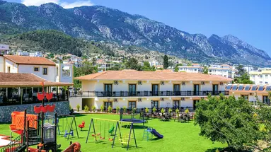 Riverside Garden Resort