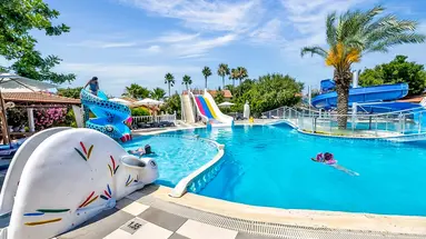 Riverside Garden Resort
