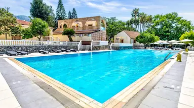 Riverside Garden Resort