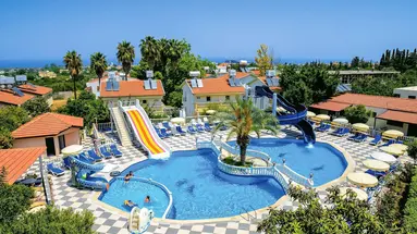 Riverside Garden Resort