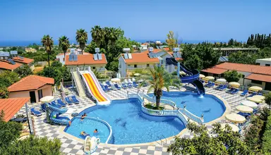 Riverside Garden Resort
