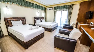 Riverside Garden Resort