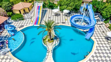 Riverside Garden Resort