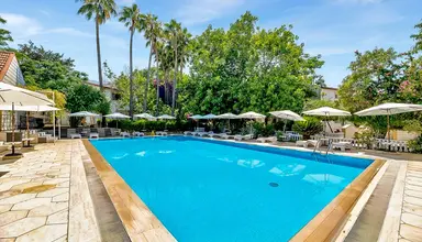 Riverside Garden Resort