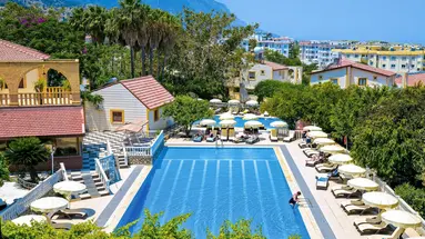 Riverside Garden Resort