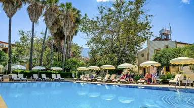 Riverside Garden Resort