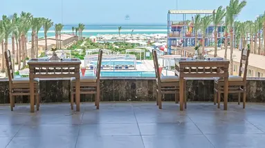 Riviera Aqua Park Resort
