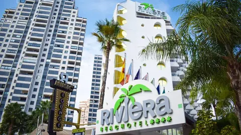 Hotel Riviera Beach (Benidorm)