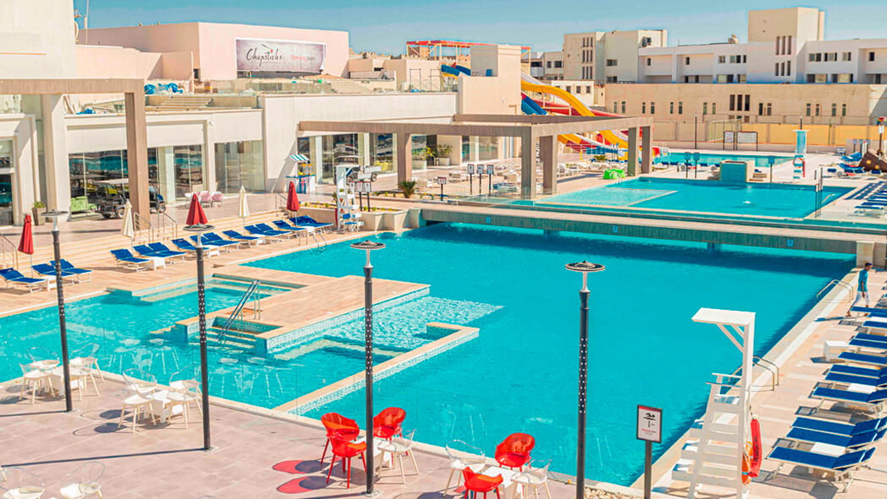Riviera Plaza Abu Soma