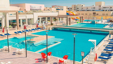 Riviera Plaza Abu Soma