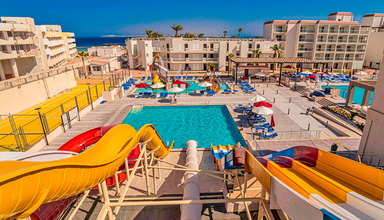 Riviera Plaza Abu Soma