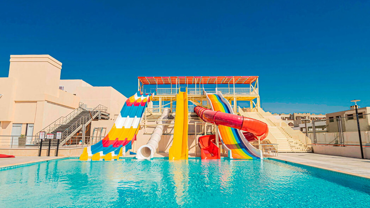 Riviera Plaza Abu Soma