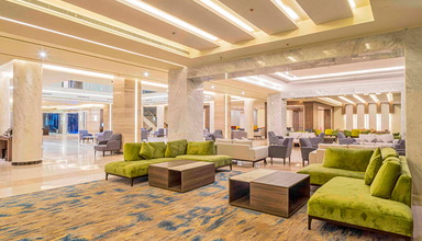 Riviera Plaza Abu Soma