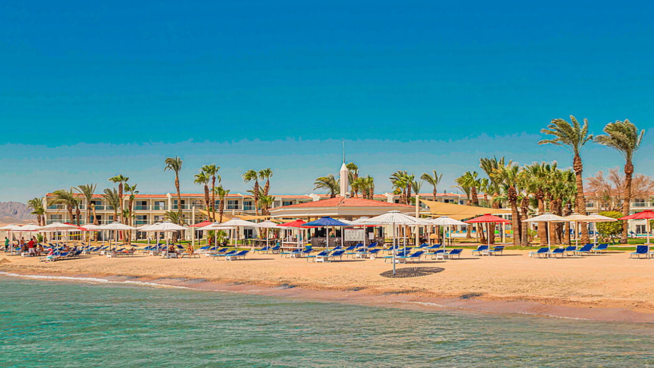 Riviera Plaza Abu Soma
