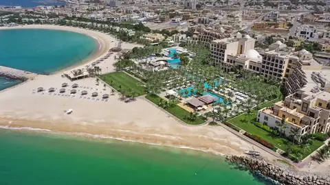 Hotel Rixos Al Mairid Ras Al Khaimah