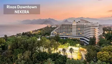Rixos Downtown Antalya