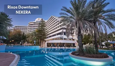 Rixos Downtown Antalya