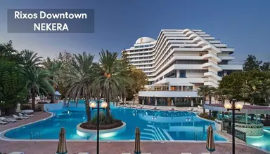 Rixos Downtown Antalya