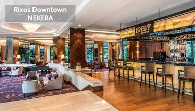 Rixos Downtown Antalya