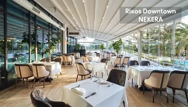 Rixos Downtown Antalya