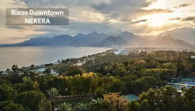 Rixos Downtown Antalya