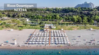 Rixos Downtown Antalya