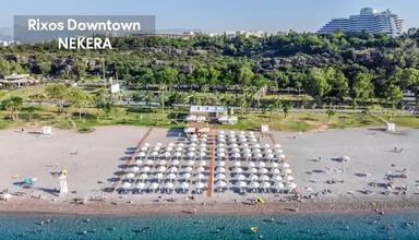 Rixos Downtown Antalya