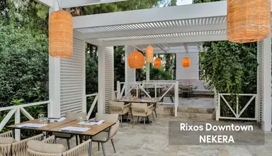 Rixos Downtown Antalya