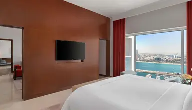 Rixos Marina Abu Dhabi (ex. Fairmont Marina)