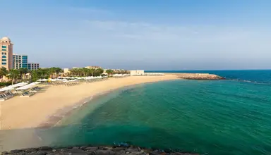 Rixos Marina Abu Dhabi (ex. Fairmont Marina)