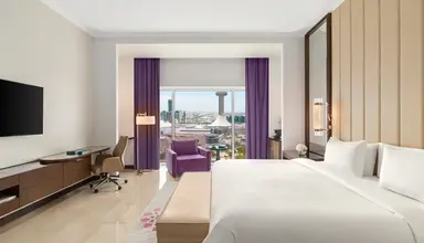 Rixos Marina Abu Dhabi (ex. Fairmont Marina)