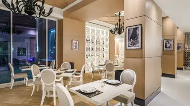 Rixos Marina Abu Dhabi (ex. Fairmont Marina)
