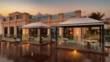 Rixos Marina Abu Dhabi (ex. Fairmont Marina)