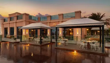 Rixos Marina Abu Dhabi (ex. Fairmont Marina)