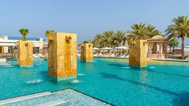 Rixos Marina Abu Dhabi (ex. Fairmont Marina)