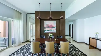 Rixos Marina Abu Dhabi (ex. Fairmont Marina)