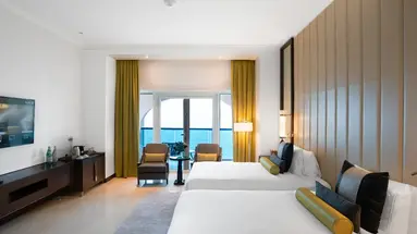Rixos Marina Abu Dhabi (ex. Fairmont Marina)