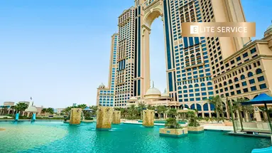 Rixos Marina Abu Dhabi (ex. Fairmont Marina)