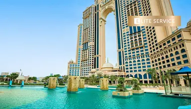 Rixos Marina Abu Dhabi (ex. Fairmont Marina)