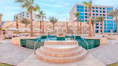 Rixos Marina Abu Dhabi (ex. Fairmont Marina)